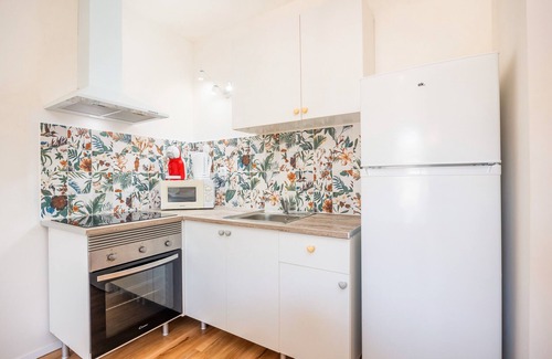 Cala Ferrera Appartement | Appartement 'Gran Sol Family 3' avec piscine partagée, Wi-Fi et climatisation