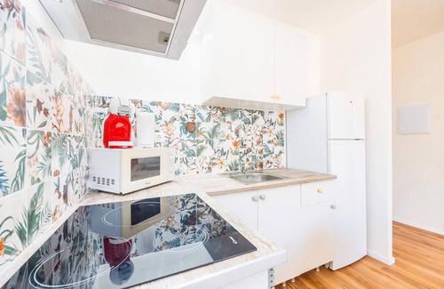 Cala Ferrera Appartement | Appartement 'Gran Sol Family 3' avec piscine partagée, Wi-Fi et climatisation