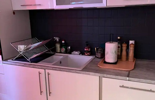 Commercy Appartement | Apartment 'Grand Appartement Plein Centre' with Private Terrace, Wi-Fi and Air Conditioning