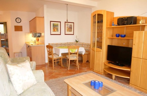 Neuensien Appartement | Granitz Voir 3 - Granitz Voir 3 OT Seedorf avec Vue sur Lac