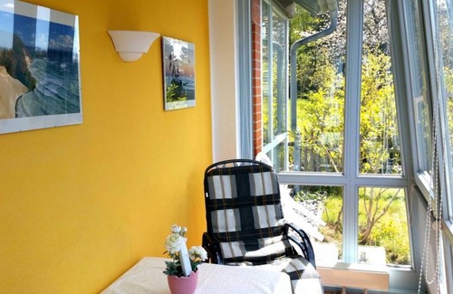 Neuensien Appartement | Granitz Voir 3 - Granitz Voir 3 OT Seedorf avec Vue sur Lac
