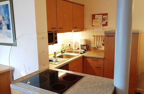 Neuensien Appartement | Granitz Blick 04 with winter garden and terrace - Granitzblick 4