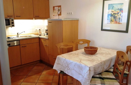 Neuensien Appartement | Granitz Blick 04 with winter garden and terrace - Granitzblick 4