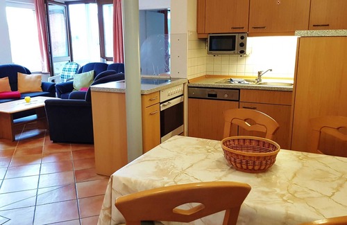 Neuensien Appartement | Granitz Blick 04 with winter garden and terrace - Granitzblick 4