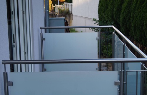 Obersulm Appartement | Apartment Grauburgunder - Winzerhof am Schlierbach