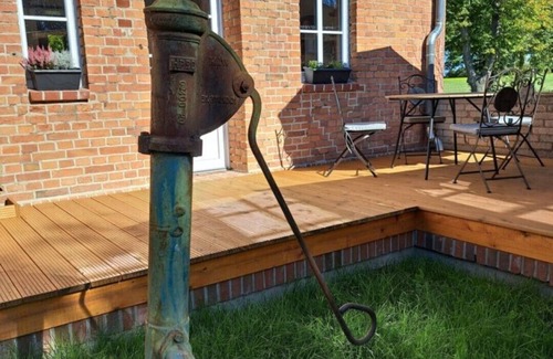 Flieth-Stegelitz Autre | Apartment "Gravensteiner" in the farmhouse - Ferienwohungen Liebisch