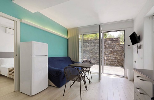 Sestri Levante Appartement | Apartment 'Green House' with Private Terrace, Wi-Fi and Air Conditioning