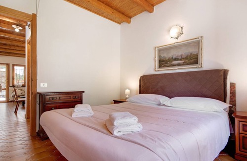 Borzonasca Appartement | Appartement 'Green Riviera - La Casa della Mamma' Avec vue sur les montagnes