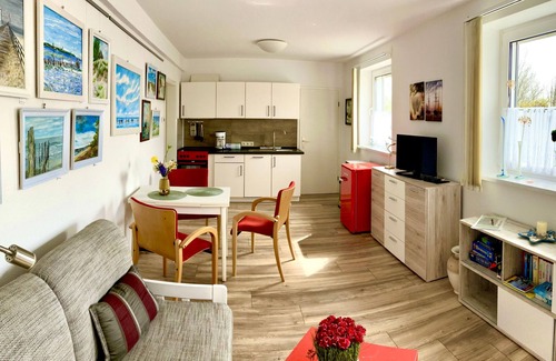 Fetten-Vorstadt Appartement | Apartment GreifZu Pröger - Apartment GreifZu