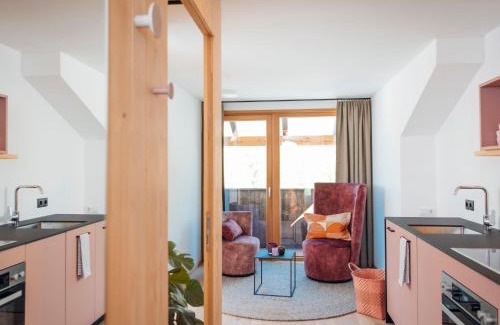 Stams Appartement | Apartment Greta by Interhome