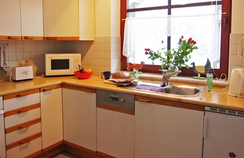Gustow Appartement | Apartment 'Gustow F33' with Private Terrace and Wi-Fi