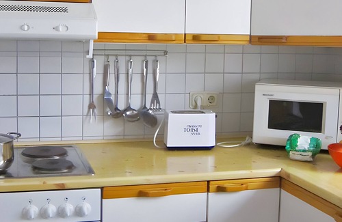 Gustow Appartement | Apartment 'Gustow F33' with Private Terrace and Wi-Fi