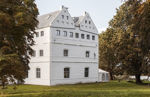 Poseritz Appartement | Appartement Gut Üselitz à Rügen - 1. Plancher droit