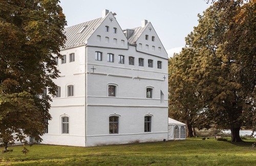 Poseritz Appartement | Appartement Gut Üselitz à Rügen - 2. Premier étage à gauche