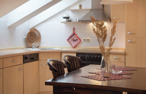 Muritz Appartement | Appartement "Gutsfrau 14" avec jardin partagé et Wi-Fi