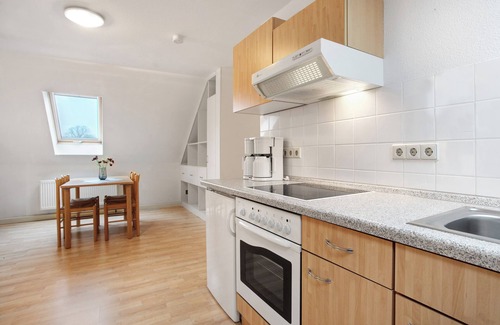 Muritz Appartement | Appartement 'Gutsherr 13' avec jardin partagé et Wi-Fi