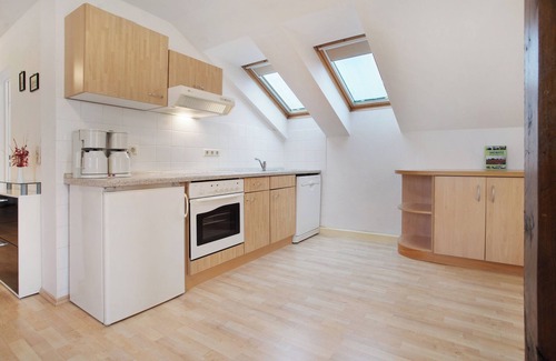 Muritz Appartement | Appartement 'Gutsherr 13' avec jardin partagé et Wi-Fi