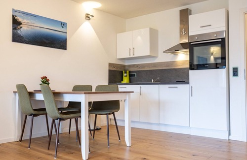 Gaienhofen Appartement | Appartement 'Höri Nest - Wohlfühl Appartement' avec balcon et Wi-Fi