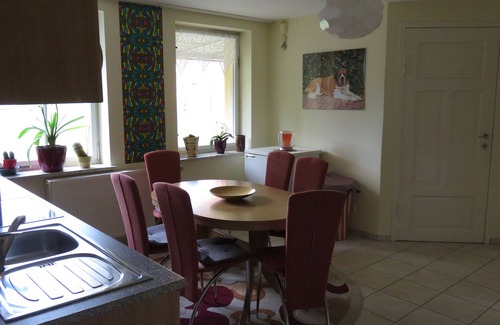 Halenbeck-Rohlsdorf Appartement | Appartement 'Hof Gerbert' avec jardin partagé et Wi-Fi