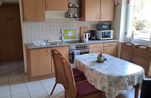 Halenbeck-Rohlsdorf Appartement | Appartement 'Hof Gerbert' avec jardin partagé et Wi-Fi