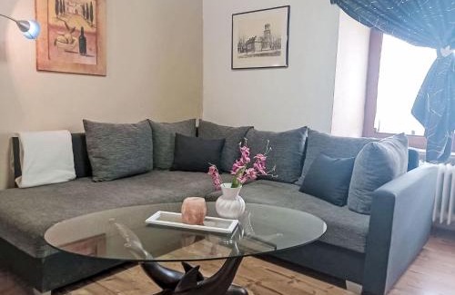 Oberthal Appartement | Apartment Holiday Home am Bostalsee-2 by Interhome