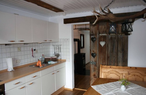 Staudach-Egerndach Appartement | Apartment hayloft 100 sqm, 1-5 persons, 2 sep. Bedroom, WLAN, Balcony