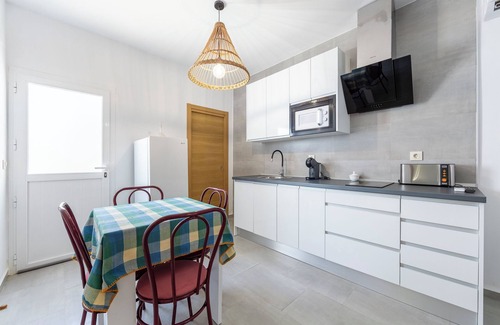 Fernan Perez Appartement | Apartment 'Habitaciones' with Mountain View, Wi-Fi and Air Conditioning