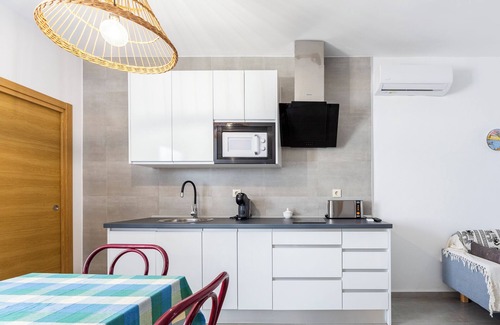 Fernan Perez Appartement | Apartment 'Habitaciones' with Mountain View, Wi-Fi and Air Conditioning