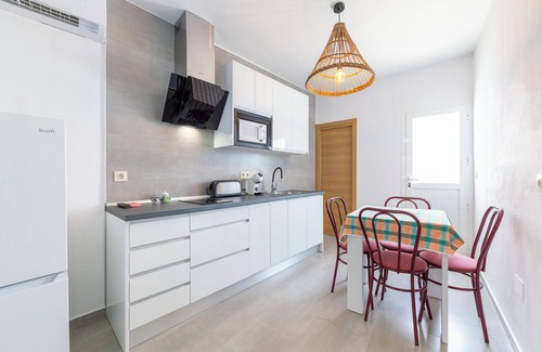 Fernan Perez Appartement | Apartment 'Habitaciones' with Mountain View, Wi-Fi and Air Conditioning