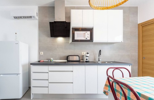 Fernan Perez Appartement | Apartment 'Habitaciones' with Mountain View, Wi-Fi and Air Conditioning