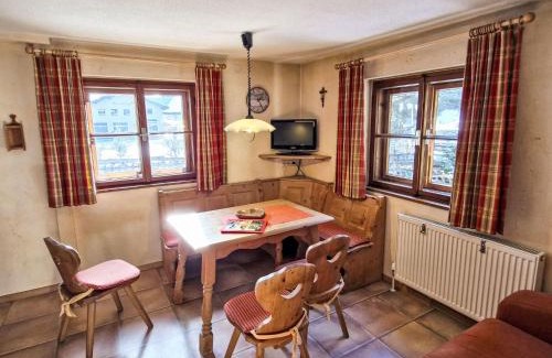 Feichten Appartement | Apartment Haflingerhof Almrose by Interhome