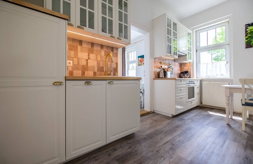 Baden Appartement | Apartment Hannelore on the second floor
