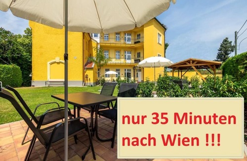 Baden Appartement | Apartment Hannelore on the second floor