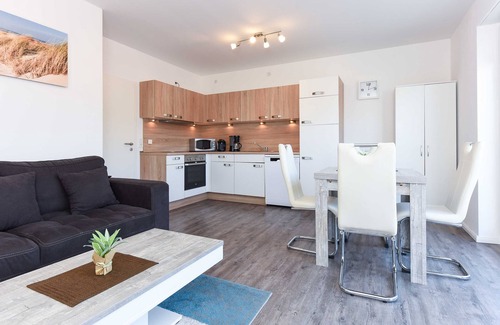 Wittmund Appartement | Appartement ville hanséatique Zwolle