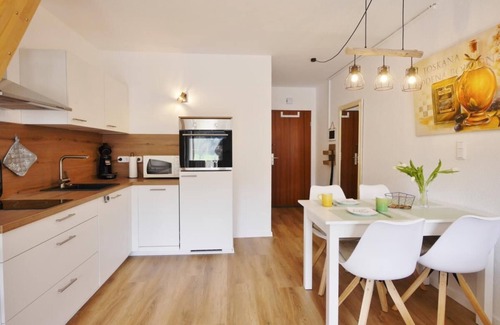 Usseln Appartement | Apartment "HappyNest" with indoor pool/sauna