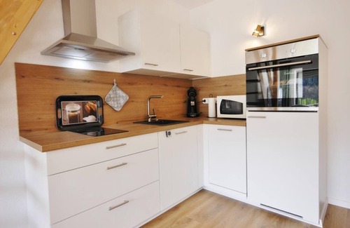 Usseln Appartement | Apartment "HappyNest" with indoor pool/sauna