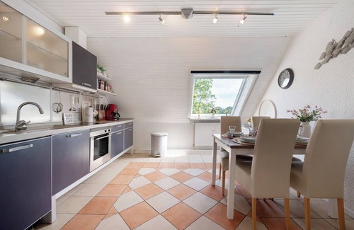 Oyten Appartement | Appartement "Harmonie Wohnung" (en anglais)