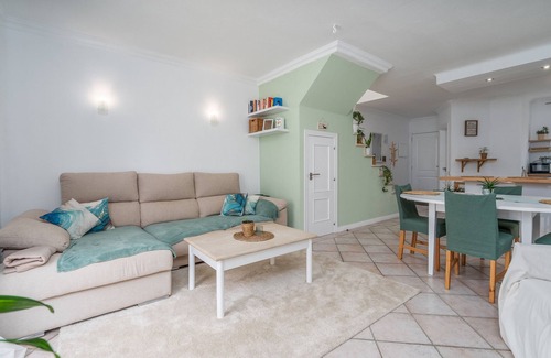 Montes de Alvor Appartement | Appartement "Harmony Home" avec balcon et Wi-Fi
