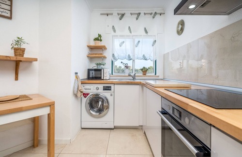 Montes de Alvor Appartement | Appartement "Harmony Home" avec balcon et Wi-Fi