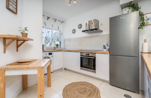 Montes de Alvor Appartement | Appartement "Harmony Home" avec balcon et Wi-Fi