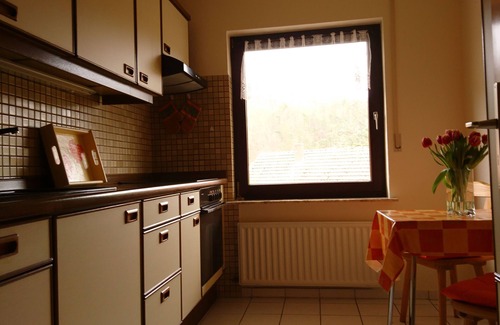 Gellershausen Appartement | Appartement Hartmann - Appartement I. 0