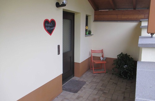 Gellershausen Appartement | Appartement Hartmann - Appartement I. 0