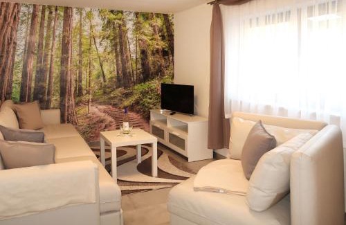Reichelsheim Appartement | Apartment Hartmann by Interhome