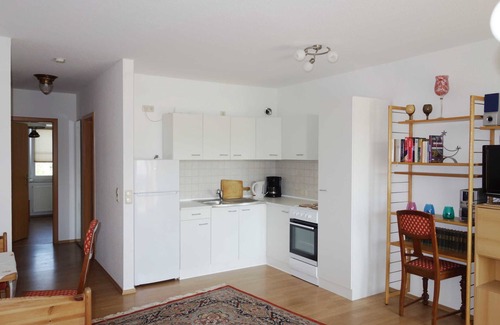 Seeheilbad Graal-Muritz Appartement | Appartement Hartwig - Graal-Müritz West - Appartement Hartwig