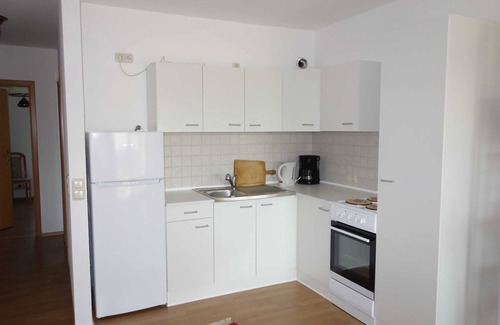 Seeheilbad Graal-Muritz Appartement | Appartement Hartwig - Graal-Müritz West - Appartement Hartwig