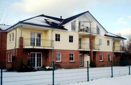 Seeheilbad Graal-Muritz Appartement | Appartement Hartwig - Graal-Müritz West - Appartement Hartwig