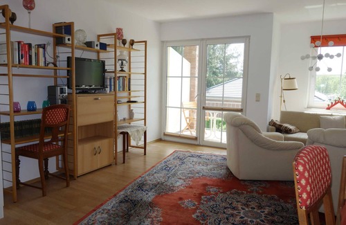 Seeheilbad Graal-Muritz Appartement | Appartement Hartwig - Graal-Müritz West - Appartement Hartwig