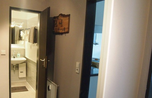 Sankt Andreasberg Appartement | Apartment Harzgrün