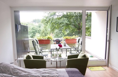 Sankt Andreasberg Appartement | Apartment Harzgrün