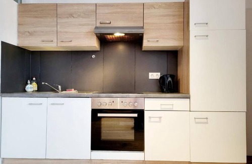 Margareten Appartement | Apartment Hasengasse - High Speed Wifi